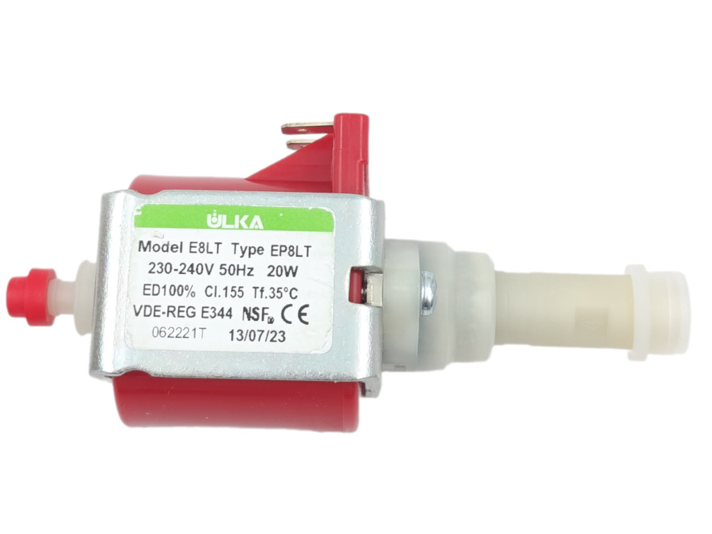 Zelmer vodnik 619 čerpadlo 20 W EP8LT, do vysavače ( ZELMER 619.0145 )