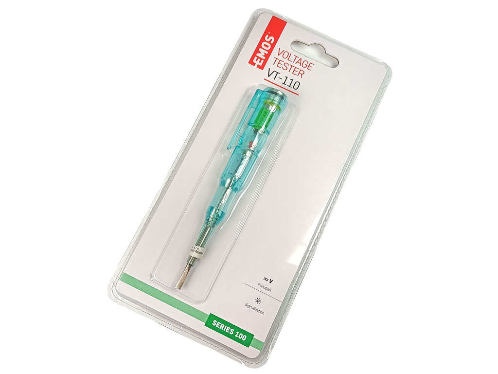 Zkoušečka napětí VT-110