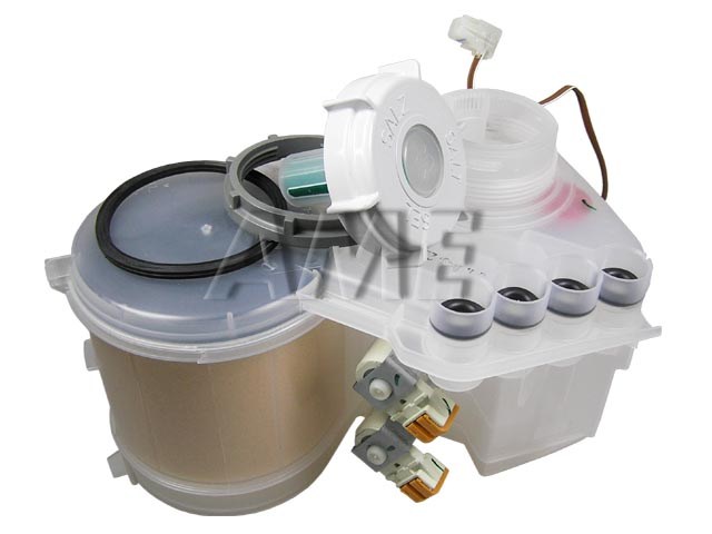 Změkčovač vody - kompletní, AEG 8996464034611 