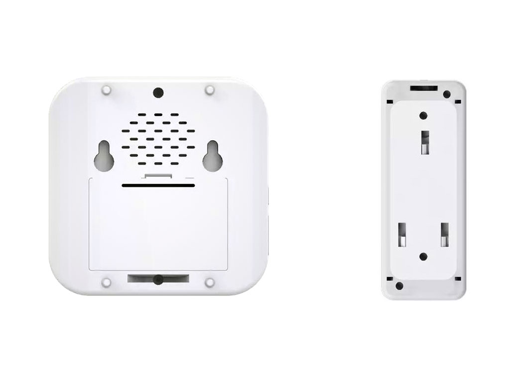 Zvonek bezdrátový Geti GWD 307W na baterie