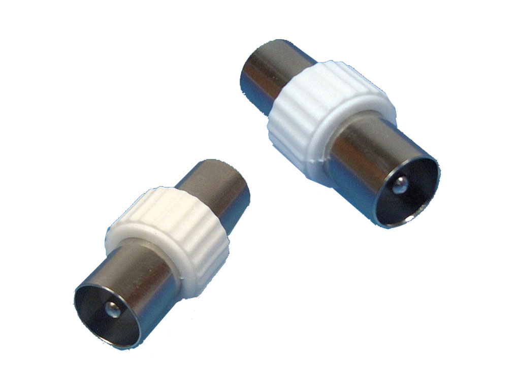 anténní redukce IEC / IEC  samec/samec