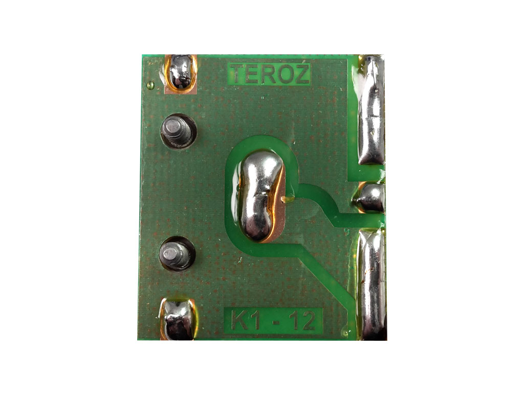 anténní symetrizační člen 300 na 75ohm VHF č.977 Teroz