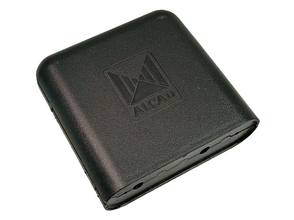 anténní zesilovač ALCAD AM-387  3x vstup FM + DAB + UHF LTE700