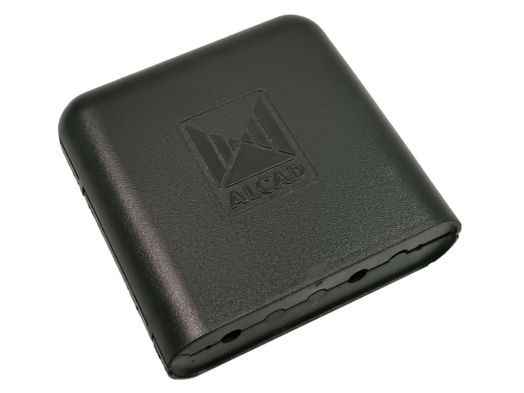 anténní zesilovač ALCAD AM-916  3x vstup UHF1 + UHF2 + DAB, LTE700