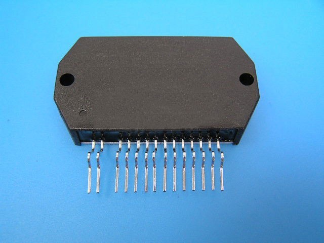 Integrovaný obvod STK402-071 NF-KS 46V 2x45W
