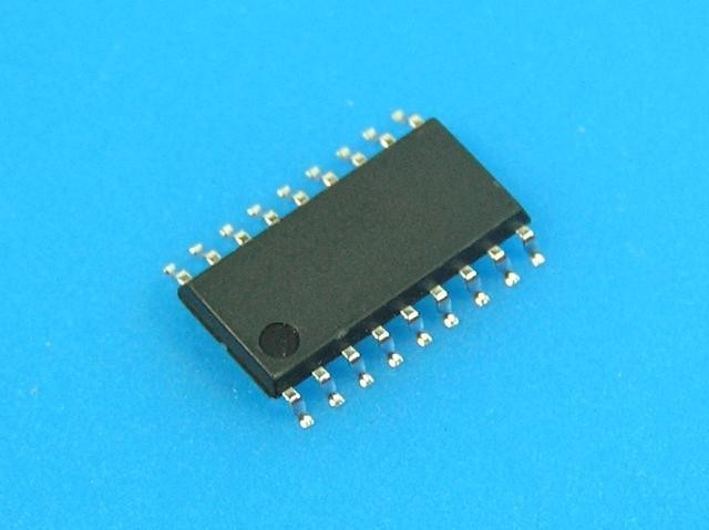 LED driver s řízením podsvitu a step-up invertorem BL0202B
