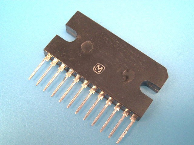 Můstek NF-KS 26V 4A 23W AN7161N