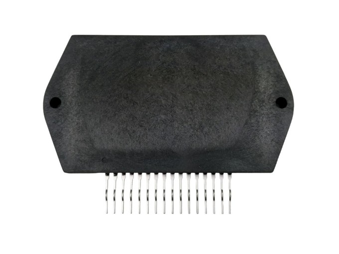 Originální integrovaný obvod STK457 od Sanyo