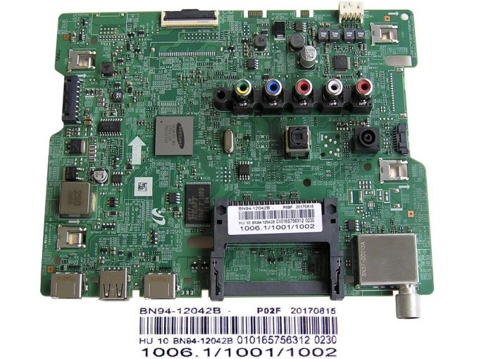 Základní deska (main board) LCD modulu BN94-12042B pro TV Samsung 32"