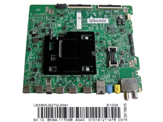 Základní deska LCD modulu BN94-11709B pro TV Samsung