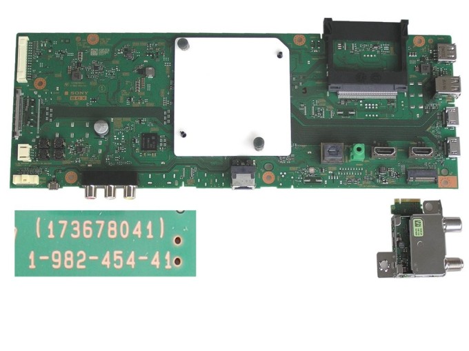 Základní deska LCD modulu 1-982-454-41 pro Sony TV