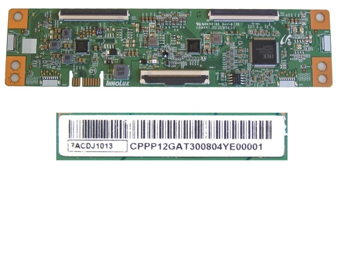 T-Con modul 7ACDJ1013 pro LCD TV 43"