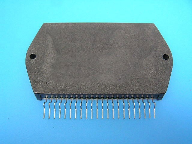Integrovaný obvod STK407-710 NF-KS