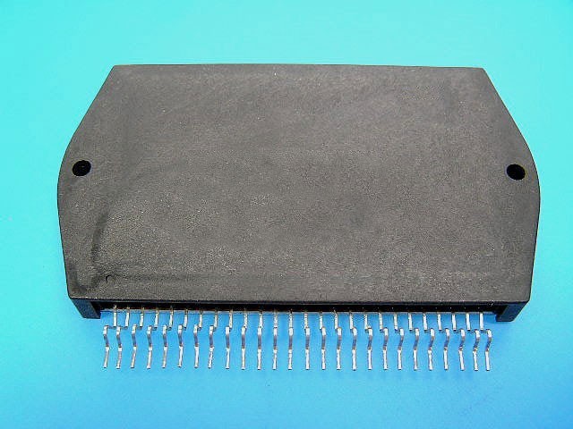 Integrovaný obvod STK4204 V s NF-KS a napětím ±57V