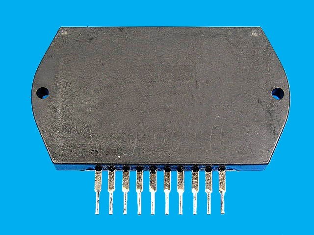Integrovaný obvod STK086 NF-KS 55V 7A 70W mono