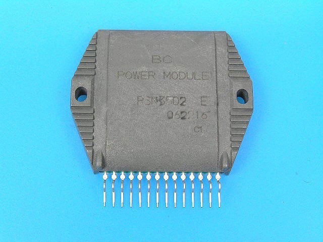 Integrovaný obvod NF-KS 50V 2x55W RSN3502 a SVI3102D