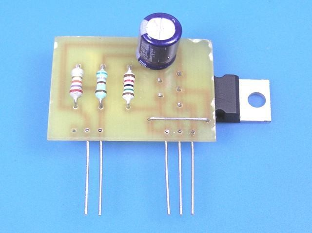 Náhradní modul SI1020H s napětím ±25V a výkonem 25W