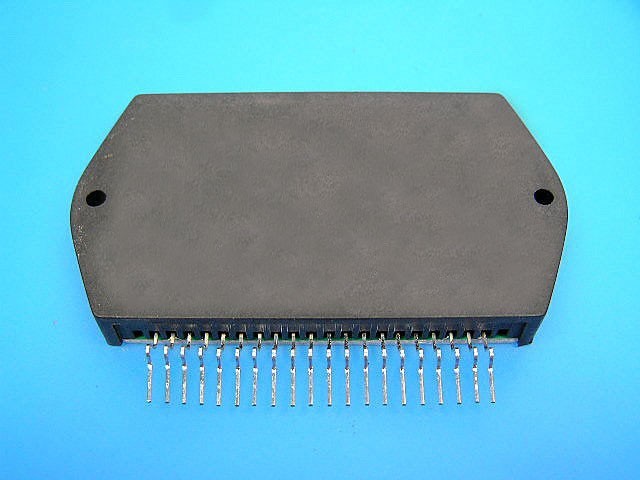 Integrovaný obvod STK419-140 2x70W 62V NF-KS