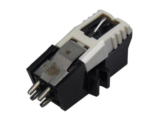 Magnetodynamická gramofonová přenoska SJ N 18 pro Hitachi a Mitsubishi