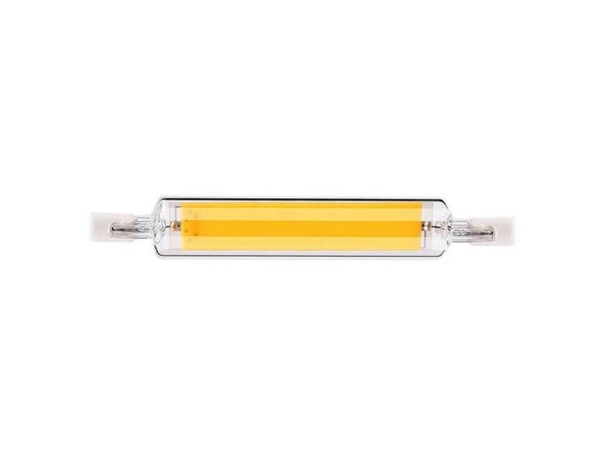 LED žárovka R7S 50W 230V, délka 118mm