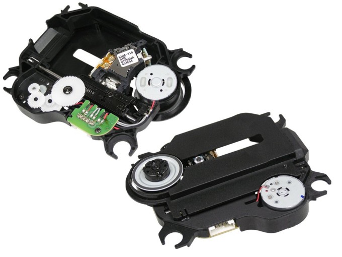 DVD mechanika KHM310AHC s laserovým snímačem Sony