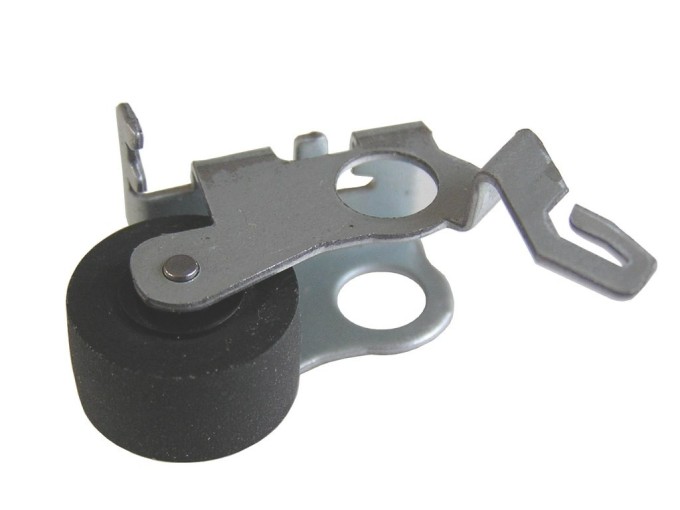 Přítlačná kladka Audio AP117 s držákem 13,5 x 8,2 x 2,0 mm originál Sharp NROLY0063AFZZ