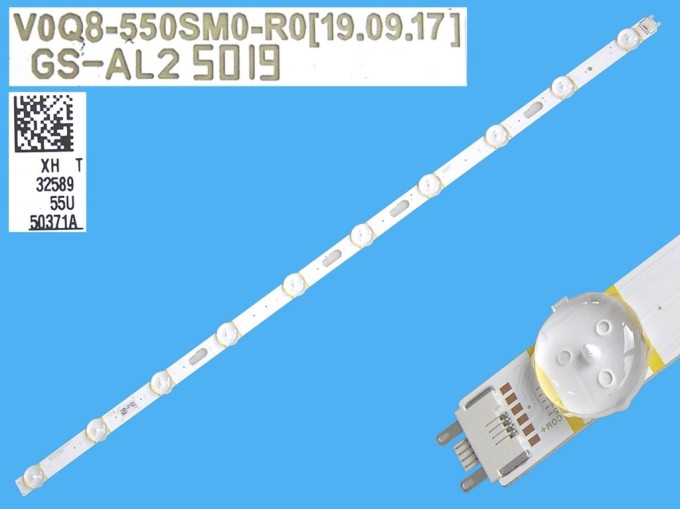 LED podsvětlení 575mm s 10 LED diodami pro LCD TV