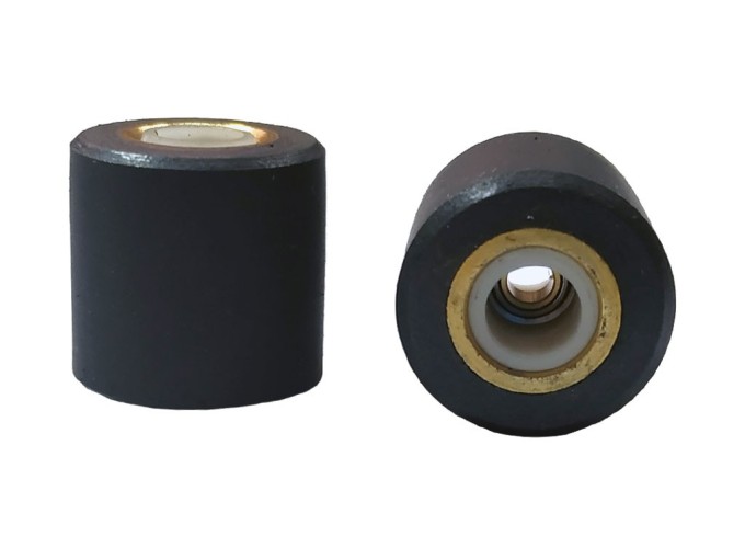 Přítlačná kladka pro video 17x17x3 mm