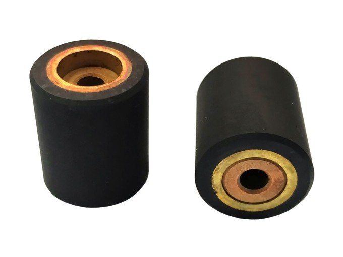 Přítlačná kladka pro video 20x16,5x4 mm
