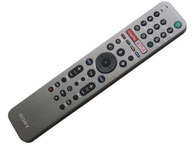 Originální dálkový ovladač Sony RMF-TX600E pro LCD LED TV