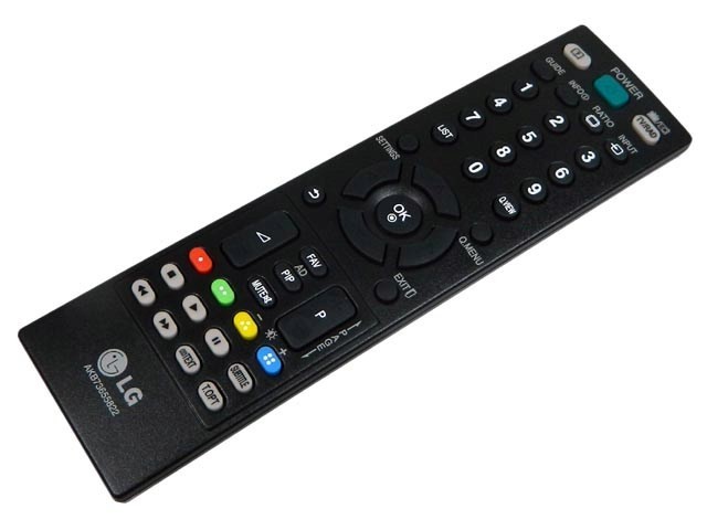 Originální dálkový ovladač LG AKB73655861 / AKB73655802 / AKB73655822 / AKB73655847