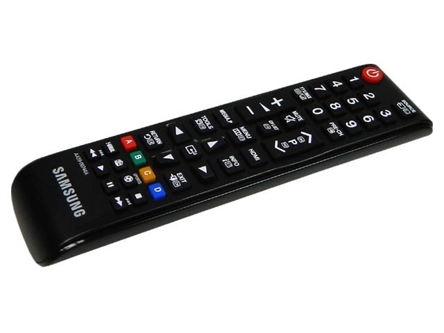 Originální dálkový ovladač Samsung AA59-00744A (AA5900744A) TM1240