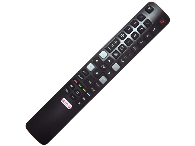 Dálkový ovladač Thomson RC802N YUI1 / YUI4 neoriginální 06-IRPT45-ARC802NP / 06-IRPT45-MRCHF802