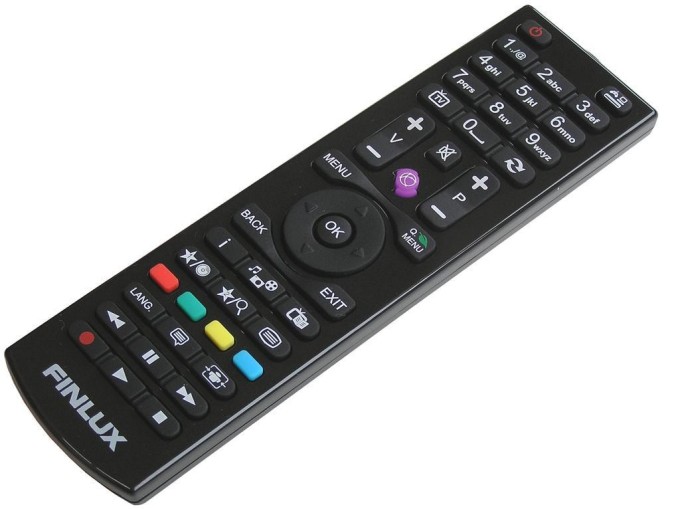 Originální dálkový ovladač RC4810 pro Vestel LCD TV