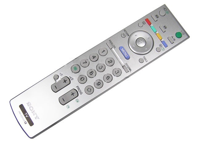Originální dálkový ovladač SONY RM-ED008 147997811