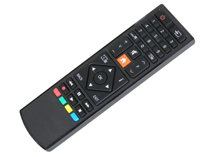 Originální dálkový ovladač Vestel R/C 39170 (30105973)