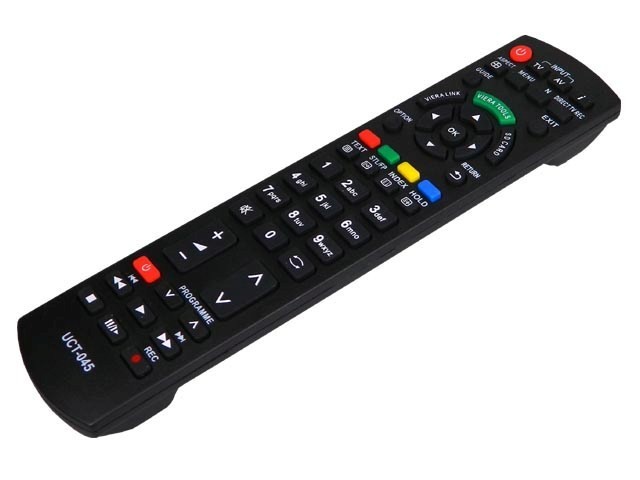 Univerzální dálkový ovladač PANASONIC UCT-045