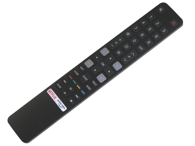 Originální dálkový ovladač pro LCD LED TV TCL / Thomson RC802NU YUI1 / 21001-000005