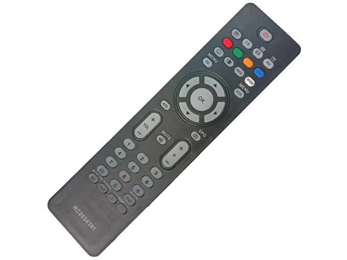 Neoriginální dálkový ovladač Philips RC2023601/01 PCR