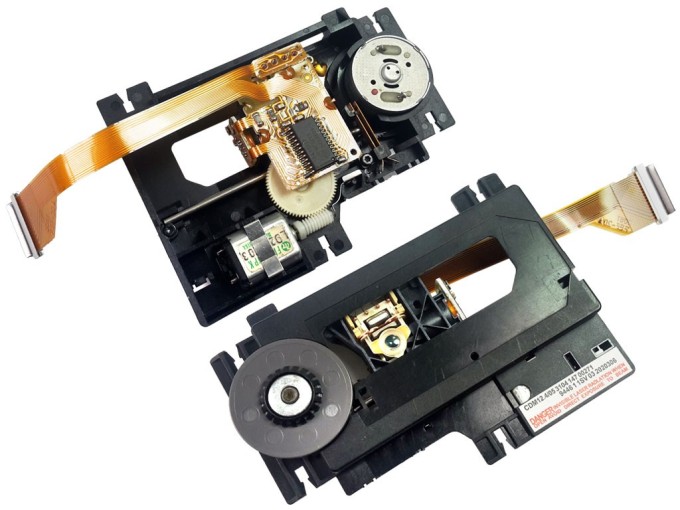 CDM12.4 CD snímací jednotka