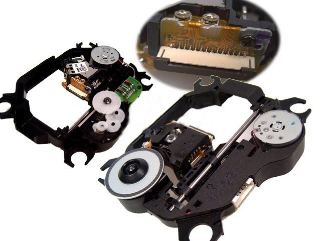 DVD snímací jednotka KHM-310AAA