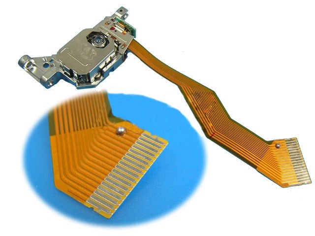 Snímací CD systém pro jednotky QSS100 a QSS100A