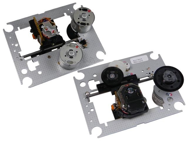 Kompletní CD mechanika TCP11TK2 pro audio přístroje