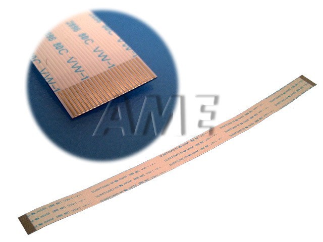 24pin plochý kabel 200x12mm pro DVD přehrávače
