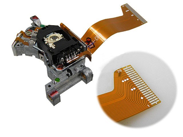 DVD mechanika SOHDP2U (SOH-DP2U) s laserem Samsung