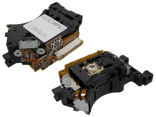 DVD mechanika SFHD62 s Sanyo snímacím systémem