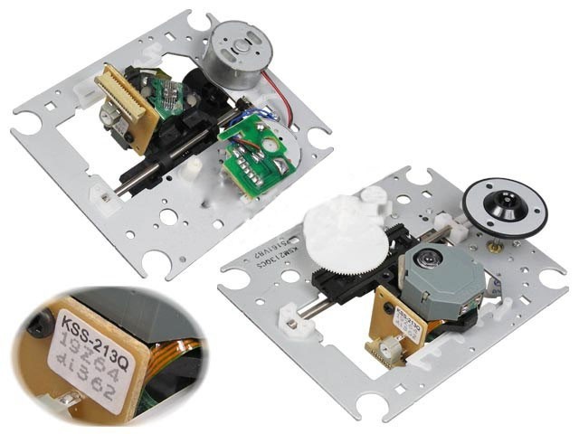 Snímací CD jednotka KSS213Q / KSM213QCS