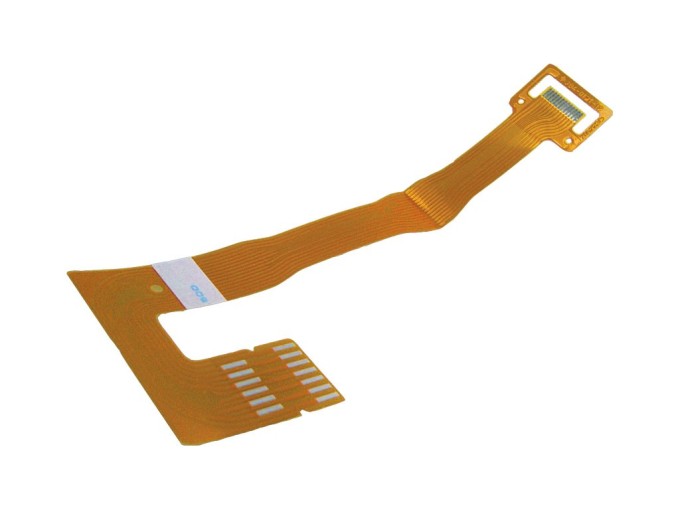 Plochý 13pinový kabel pro autorádio Kenwood J84-0121-12 / J86-0021-05