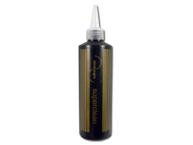 Analogis Superclean čisticí roztok na vinylové gramofonové desky 250 ml