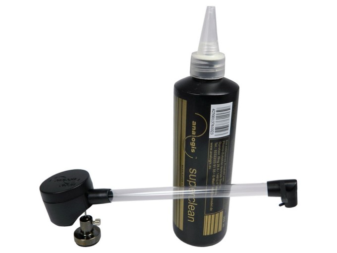 Čistící sada SUPERCLEAN ANALOGIS 6101 pro vinylové desky